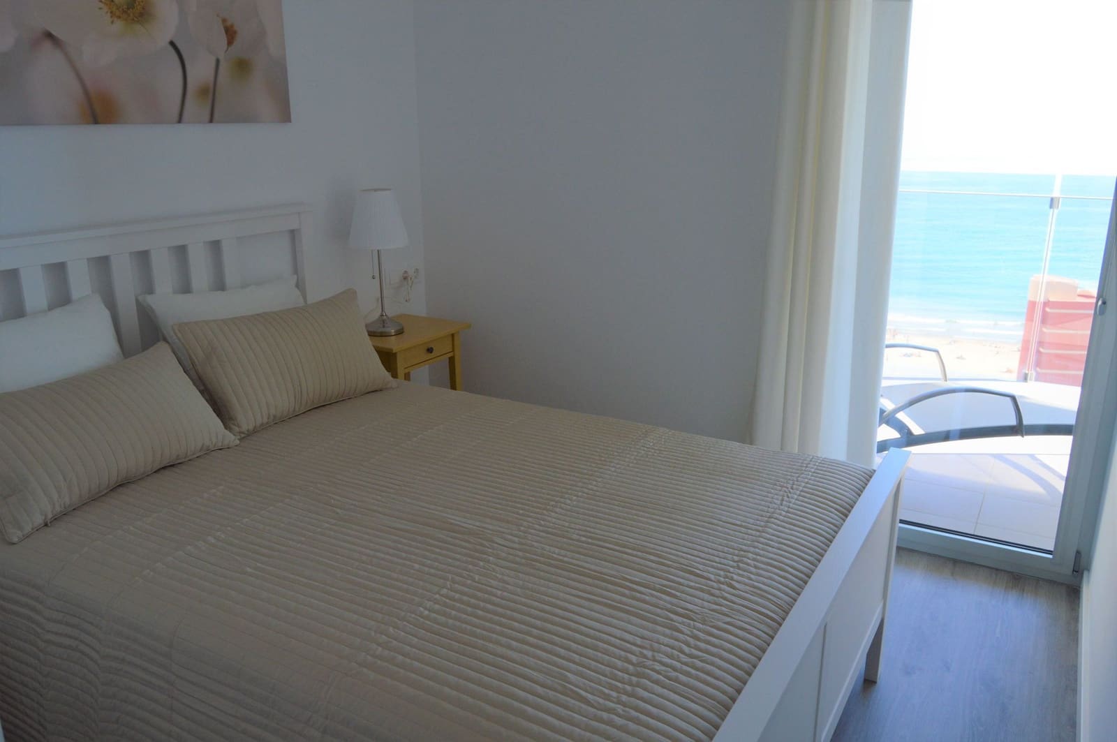 2 sypialnia Apartament do wynajęcia w Calpe / Calp z basenem garażem - 1 500 € (Ref: 9461058)