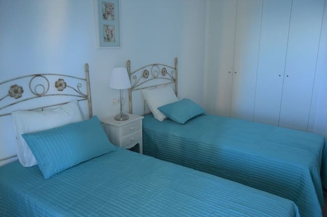 2 makuuhuone Huoneisto vuokrattavana paikassa Playa Arenal - Bol, Calpe / Calp mukana uima-altaan 
autotalli - 1 500 € (Ref: 9461058)