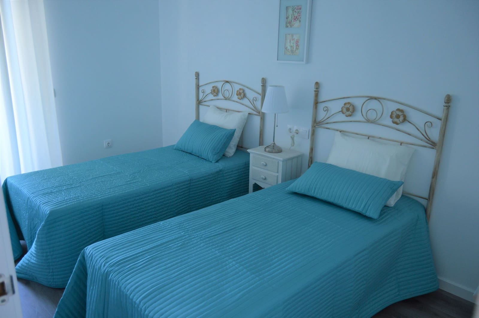 2 sypialnia Apartament do wynajęcia w Calpe / Calp z basenem garażem - 1 500 € (Ref: 9461058)