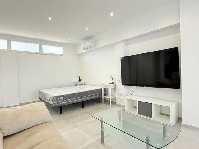 Apartamento de 2 habitaciones en Levante - Playa Fossa, Calpe / Calp en alquiler - 900 € (Ref: 9470289)