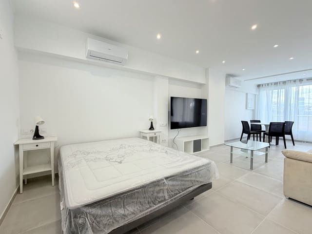 Apartamento de 2 habitaciones en Levante - Playa Fossa, Calpe / Calp en alquiler - 900 € (Ref: 9470289)