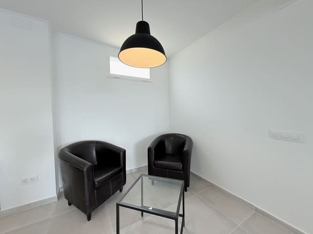 2 sypialnia Apartament do wynajęcia w Levante - Playa Fossa, Calpe / Calp - 900 € (Ref: 9470290)