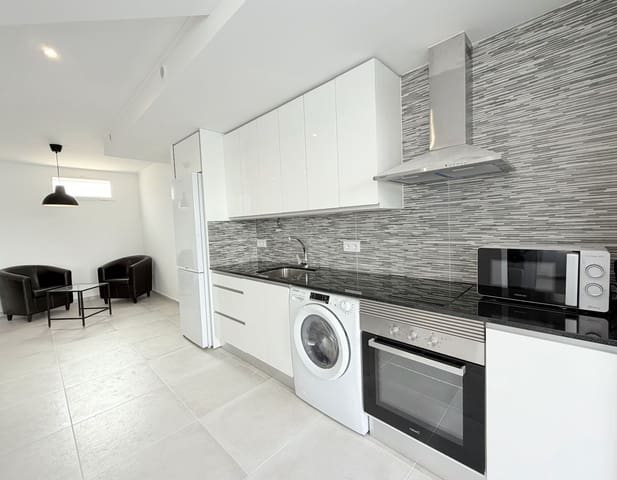 2 sypialnia Apartament do wynajęcia w Levante - Playa Fossa, Calpe / Calp - 900 € (Ref: 9470290)