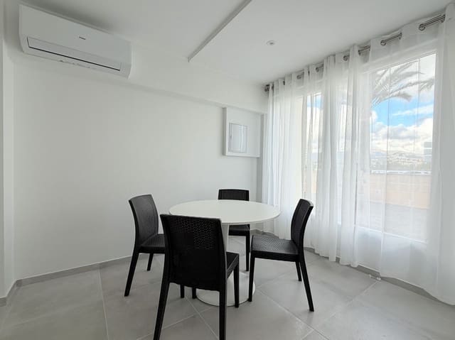 2 sypialnia Apartament do wynajęcia w Levante - Playa Fossa, Calpe / Calp - 900 € (Ref: 9470290)