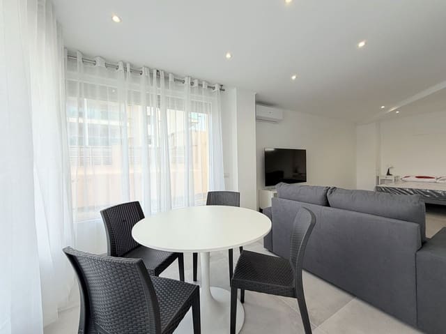 2 sypialnia Apartament do wynajęcia w Levante - Playa Fossa, Calpe / Calp - 900 € (Ref: 9470290)