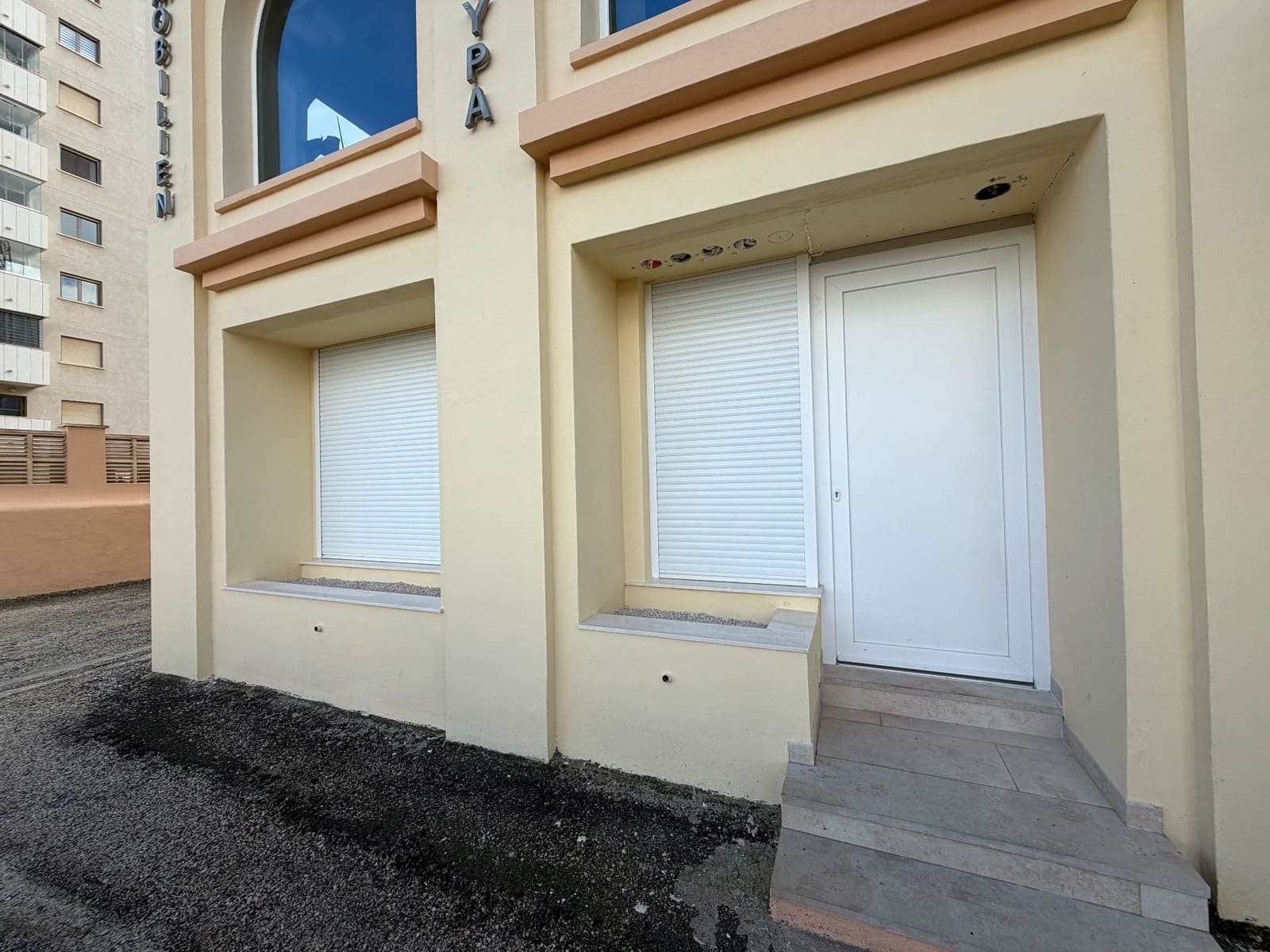 2 slaapkamer Appartement te huur in Calpe / Calp - € 900 (Ref: 9470290)