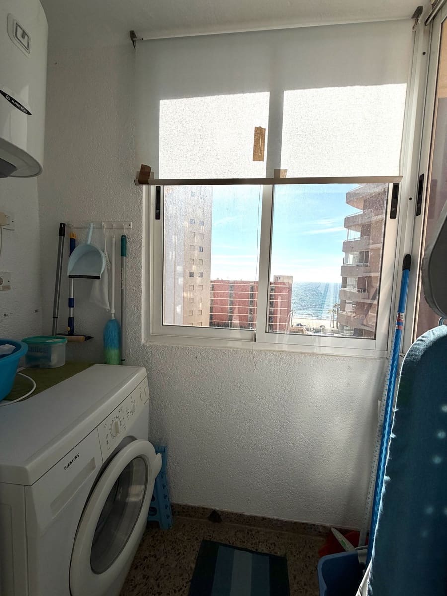 2 bedroom Apartment for rent in Calpe / Calp with garage - € 1,350 (Ref: 9508261)