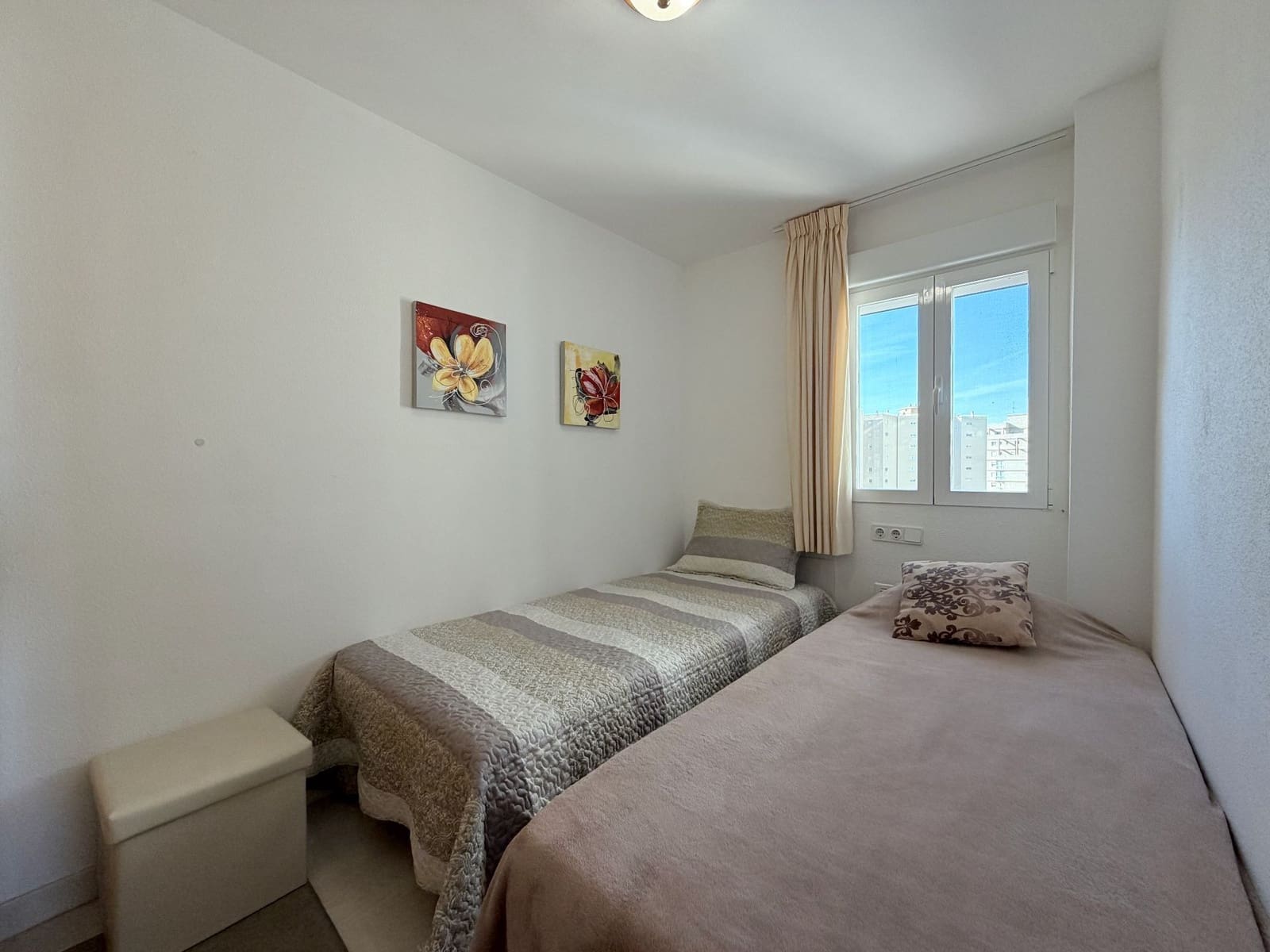 2 bedroom Apartment for rent in Calpe / Calp with garage - € 1,350 (Ref: 9508261)