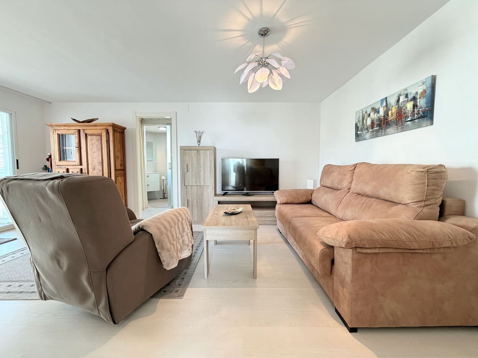 2 bedroom Apartment for rent in Calpe / Calp with garage - € 1,350 (Ref: 9508261)