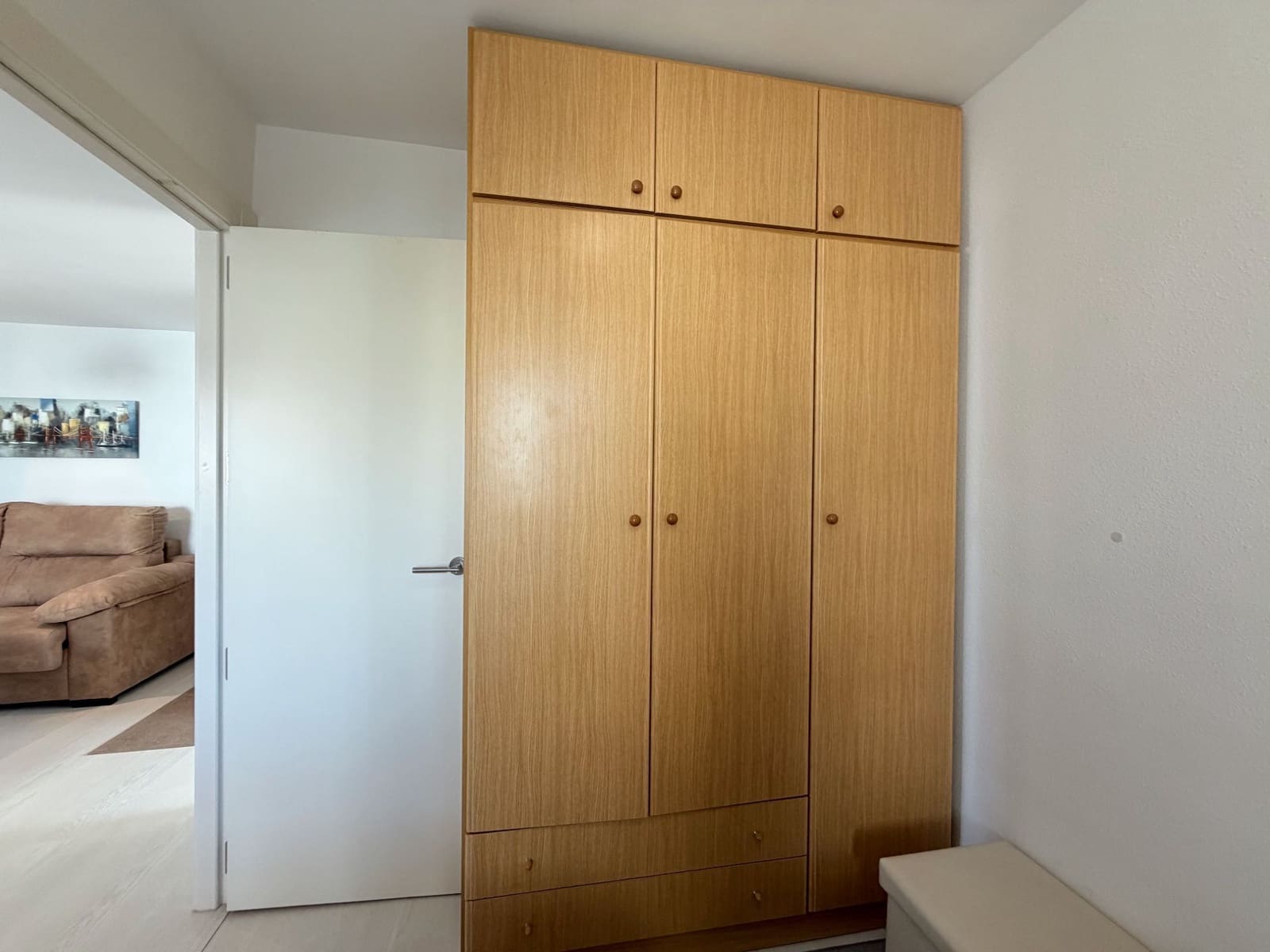 2 bedroom Apartment for rent in Calpe / Calp with garage - € 1,350 (Ref: 9508261)