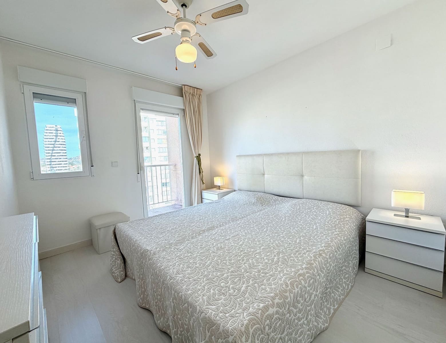 2 bedroom Apartment for rent in Calpe / Calp with garage - € 1,350 (Ref: 9508261)