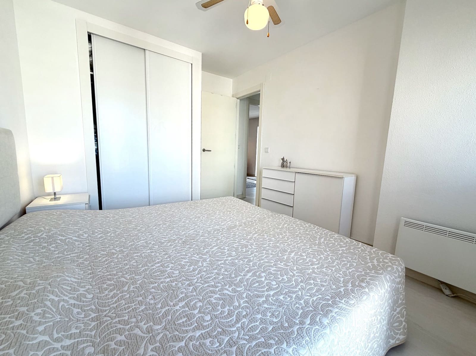 2 bedroom Apartment for rent in Calpe / Calp with garage - € 1,350 (Ref: 9508261)