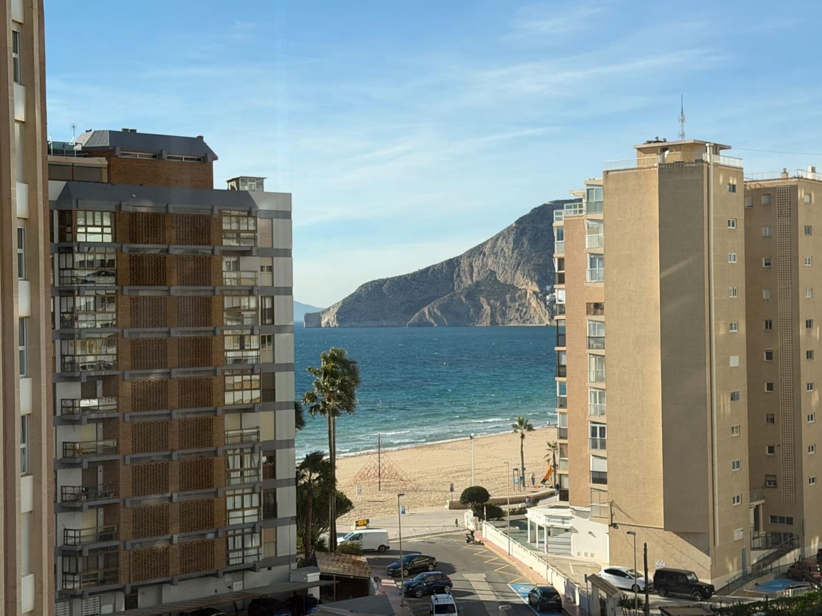 2 bedroom Apartment for rent in Calpe / Calp with garage - € 1,350 (Ref: 9508261)