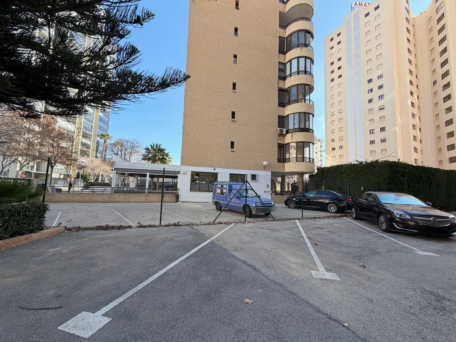 2 bedroom Apartment for rent in Calpe / Calp with garage - € 1,350 (Ref: 9508261)