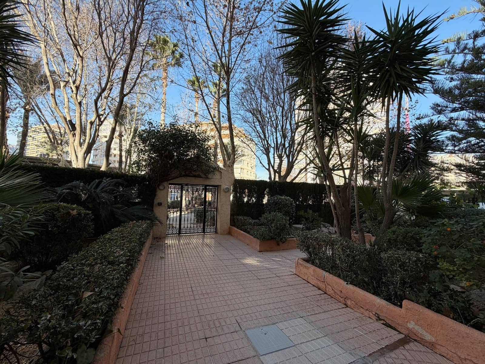 2 bedroom Apartment for rent in Calpe / Calp with garage - € 1,350 (Ref: 9508261)