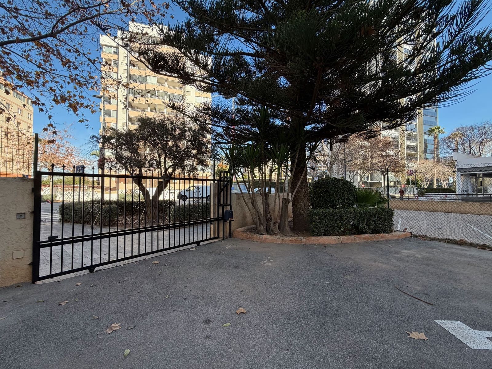 2 bedroom Apartment for rent in Calpe / Calp with garage - € 1,350 (Ref: 9508261)