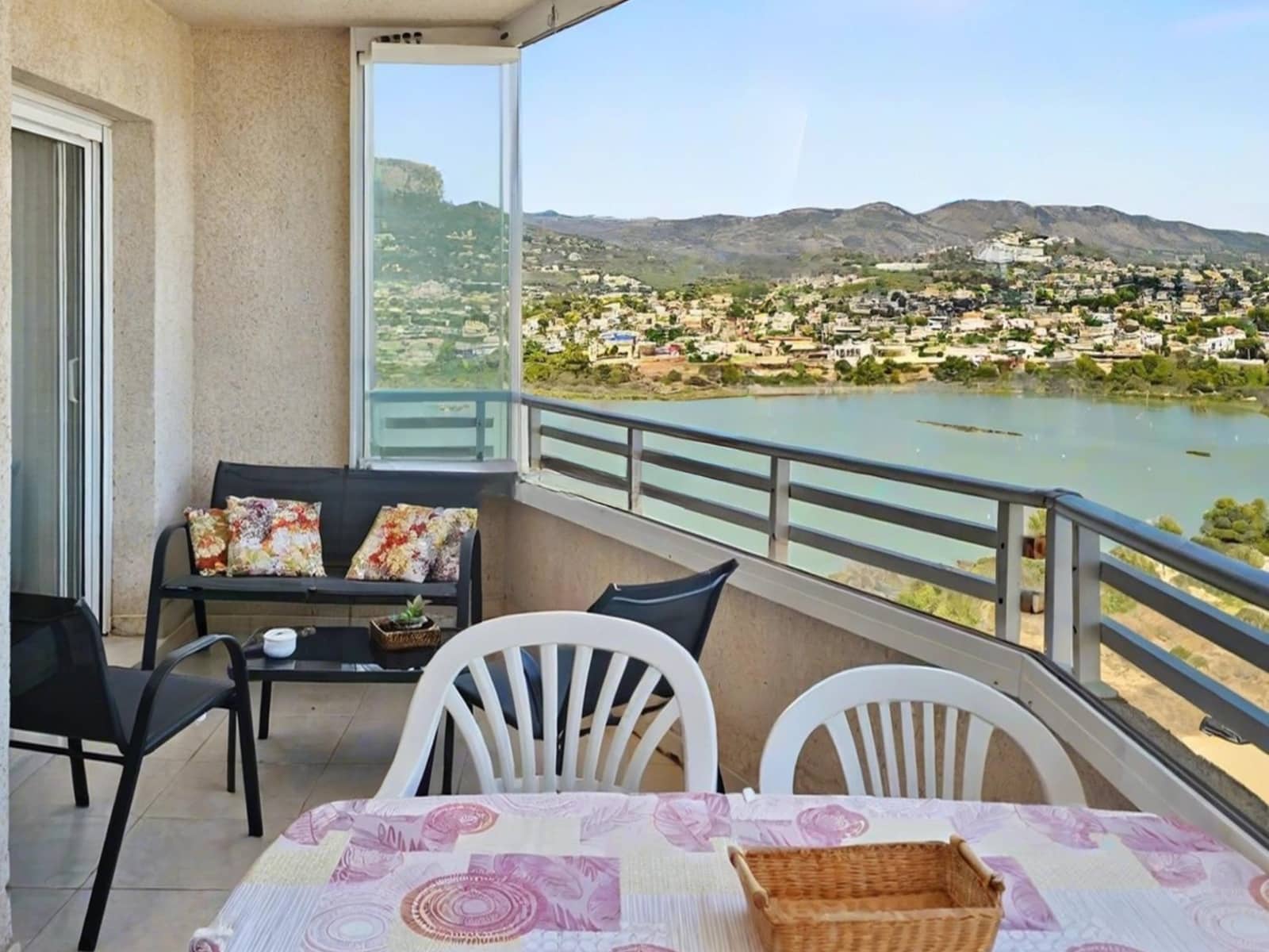 1 sovrum Lägenhet till salu i Calpe / Calp - 289 000 € (Ref: 9512003)