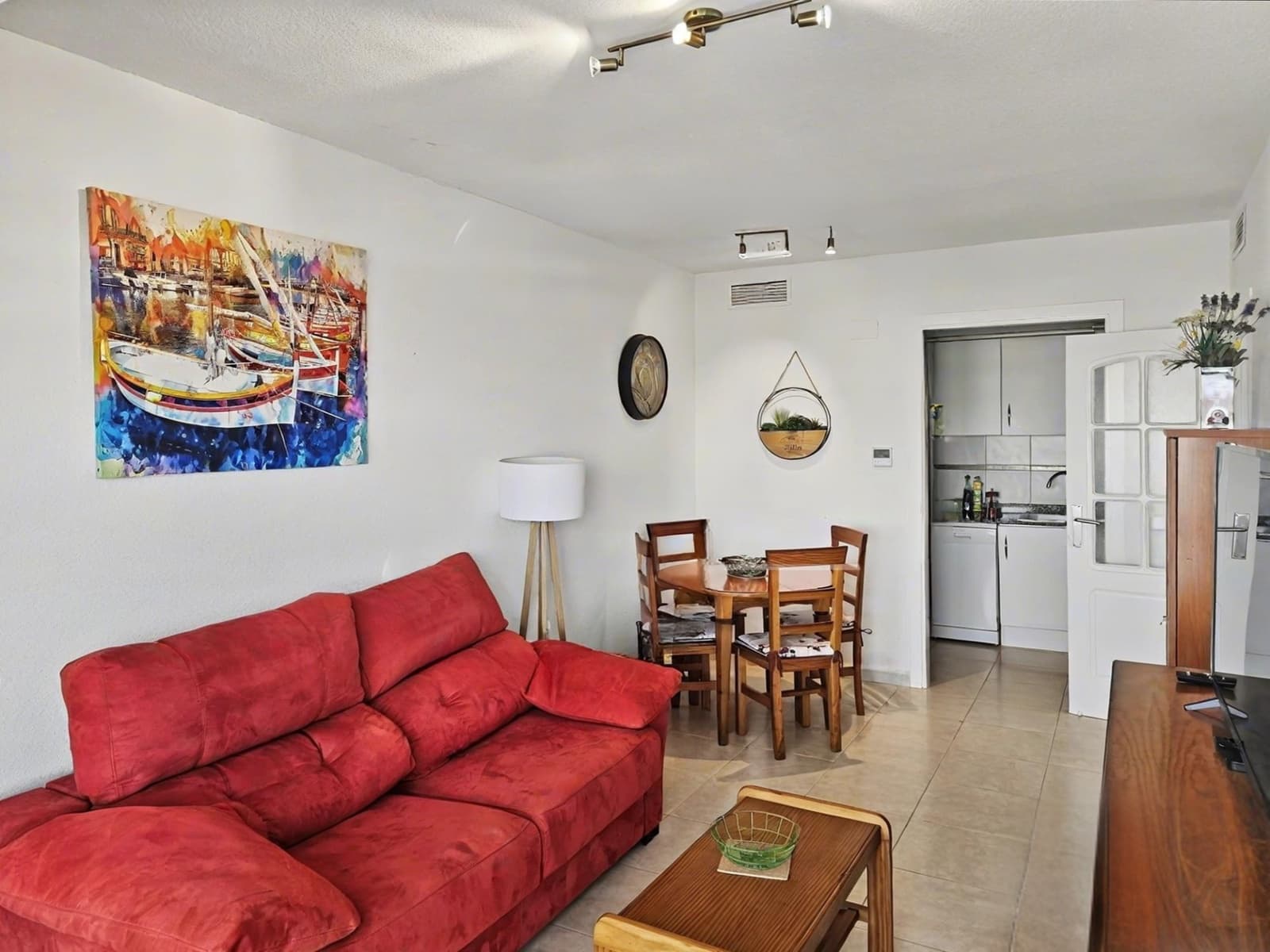 1 sovrum Lägenhet till salu i Calpe / Calp - 289 000 € (Ref: 9512003)