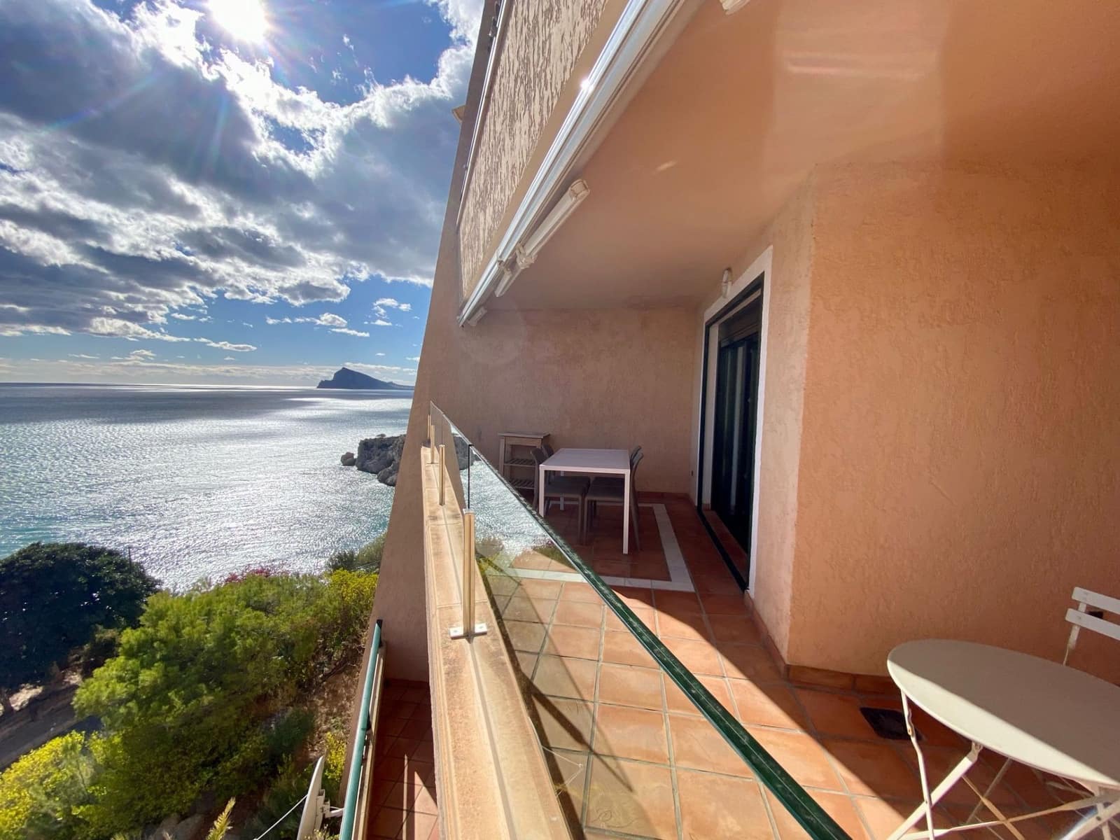 3 Zimmer Apartment zu verkaufen in Altea mit Garage - 485.000 € (Ref: 9529403)