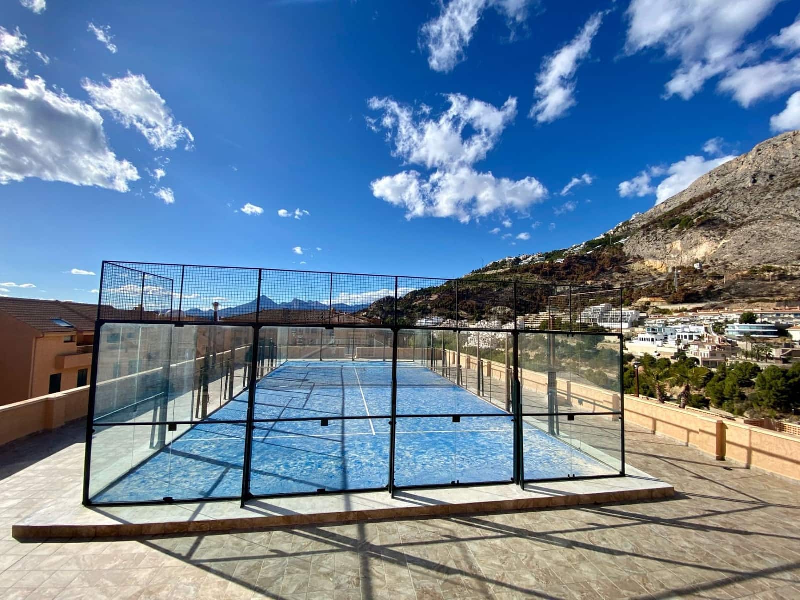 3 Zimmer Apartment zu verkaufen in Altea mit Garage - 485.000 € (Ref: 9529403)