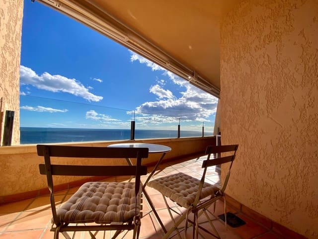 3 Zimmer Apartment zu verkaufen in Altea mit Garage - 485.000 € (Ref: 9529403)