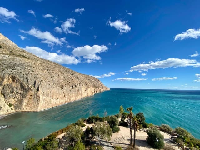 3 Zimmer Apartment zu verkaufen in Altea mit Garage - 485.000 € (Ref: 9529403)