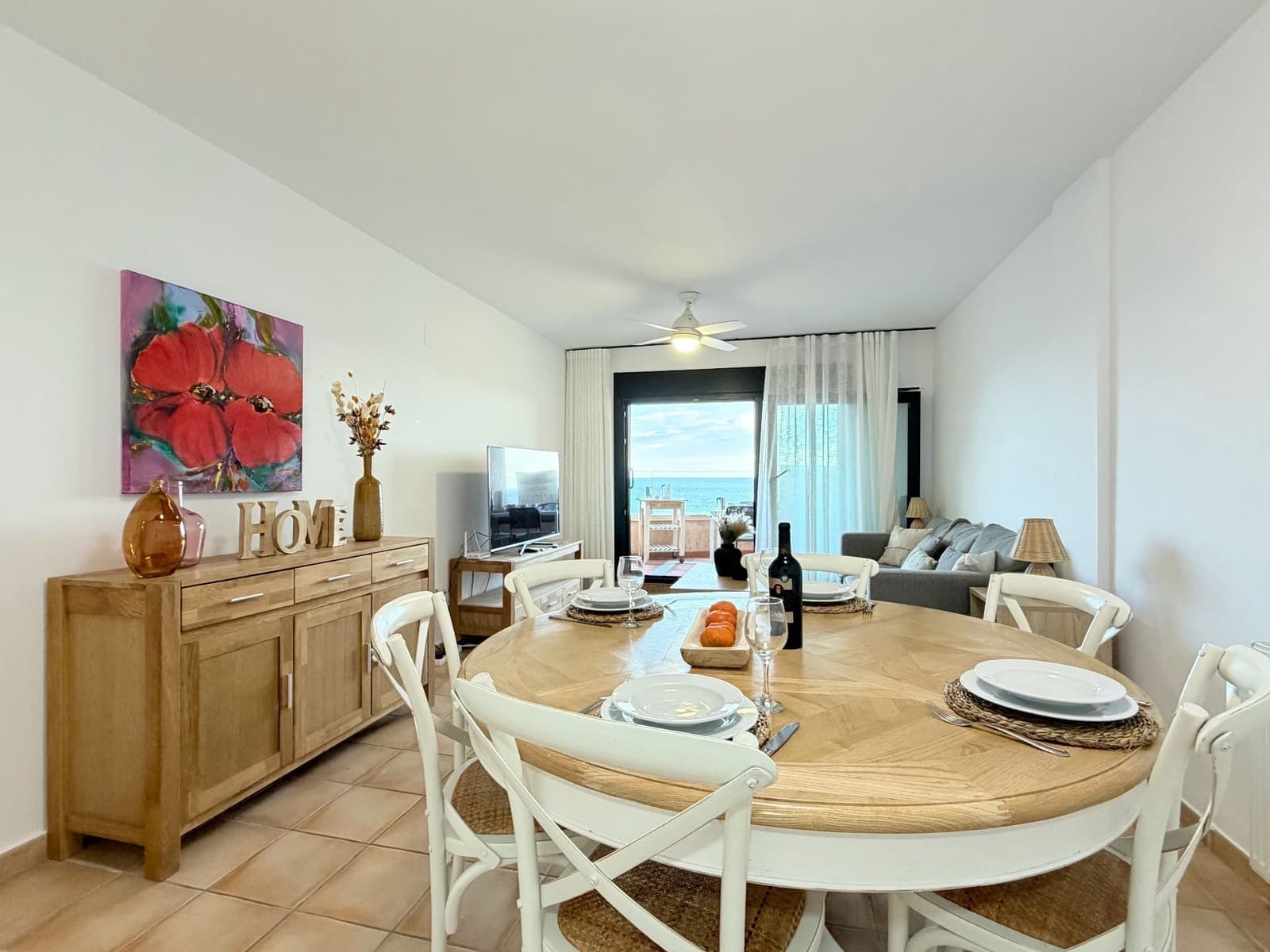 3 Zimmer Apartment zu verkaufen in Altea mit Garage - 485.000 € (Ref: 9529403)