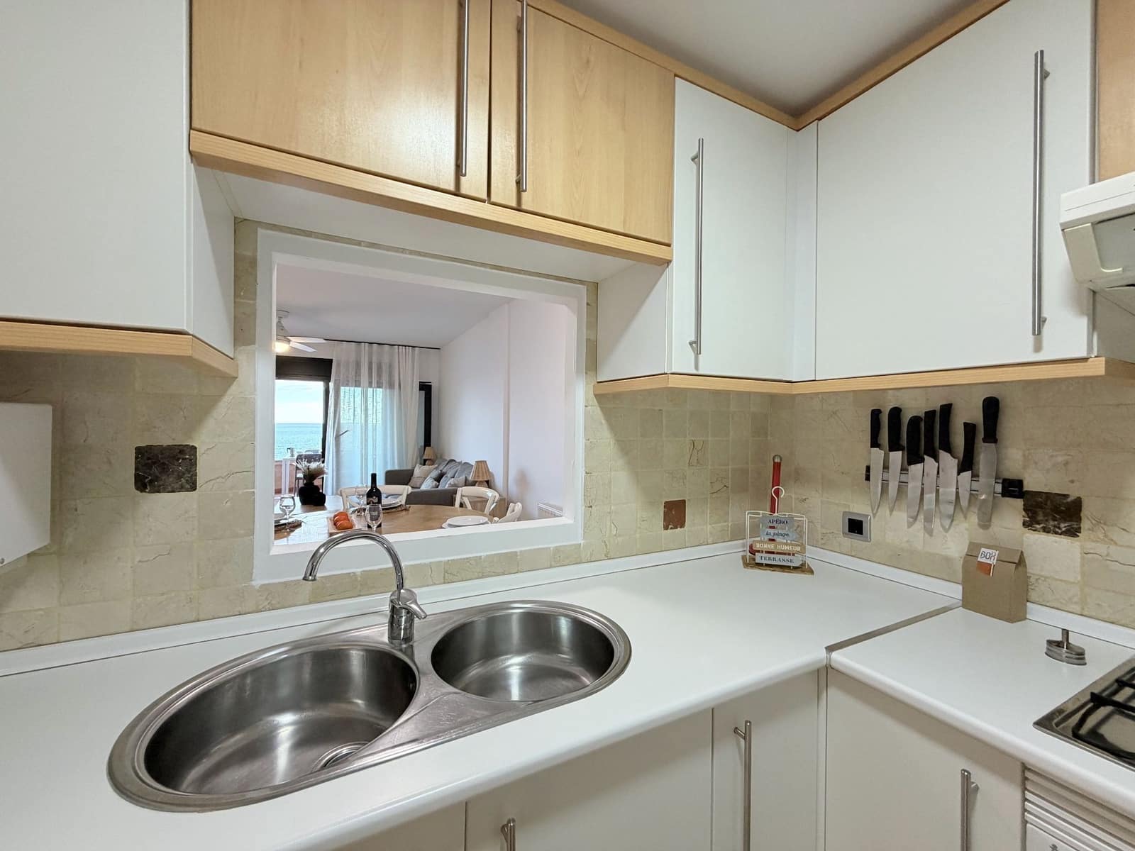 3 Zimmer Apartment zu verkaufen in Altea mit Garage - 485.000 € (Ref: 9529403)