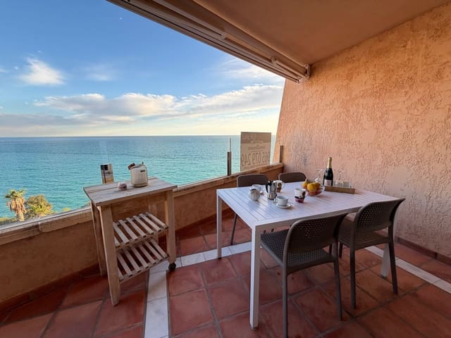 3 Zimmer Apartment zu verkaufen in Altea mit Garage - 485.000 € (Ref: 9529403)