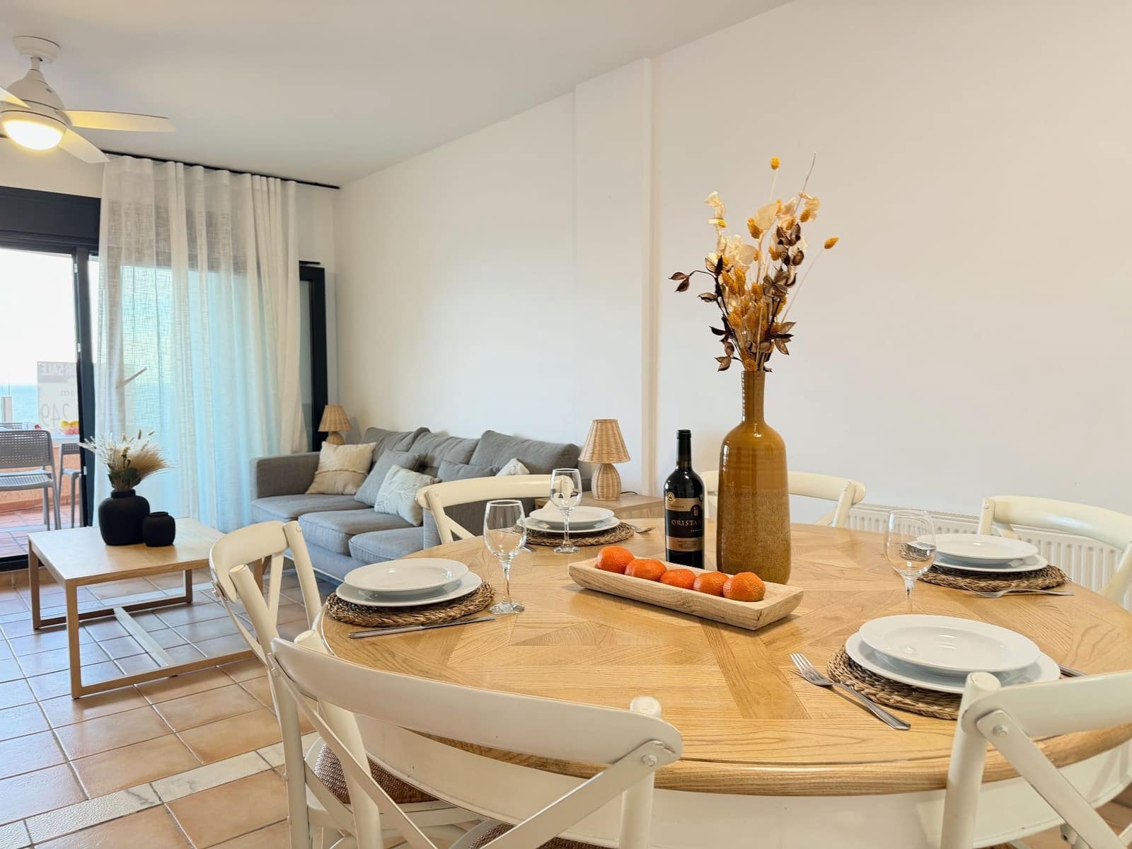 3 Zimmer Apartment zu verkaufen in Altea mit Garage - 485.000 € (Ref: 9529403)