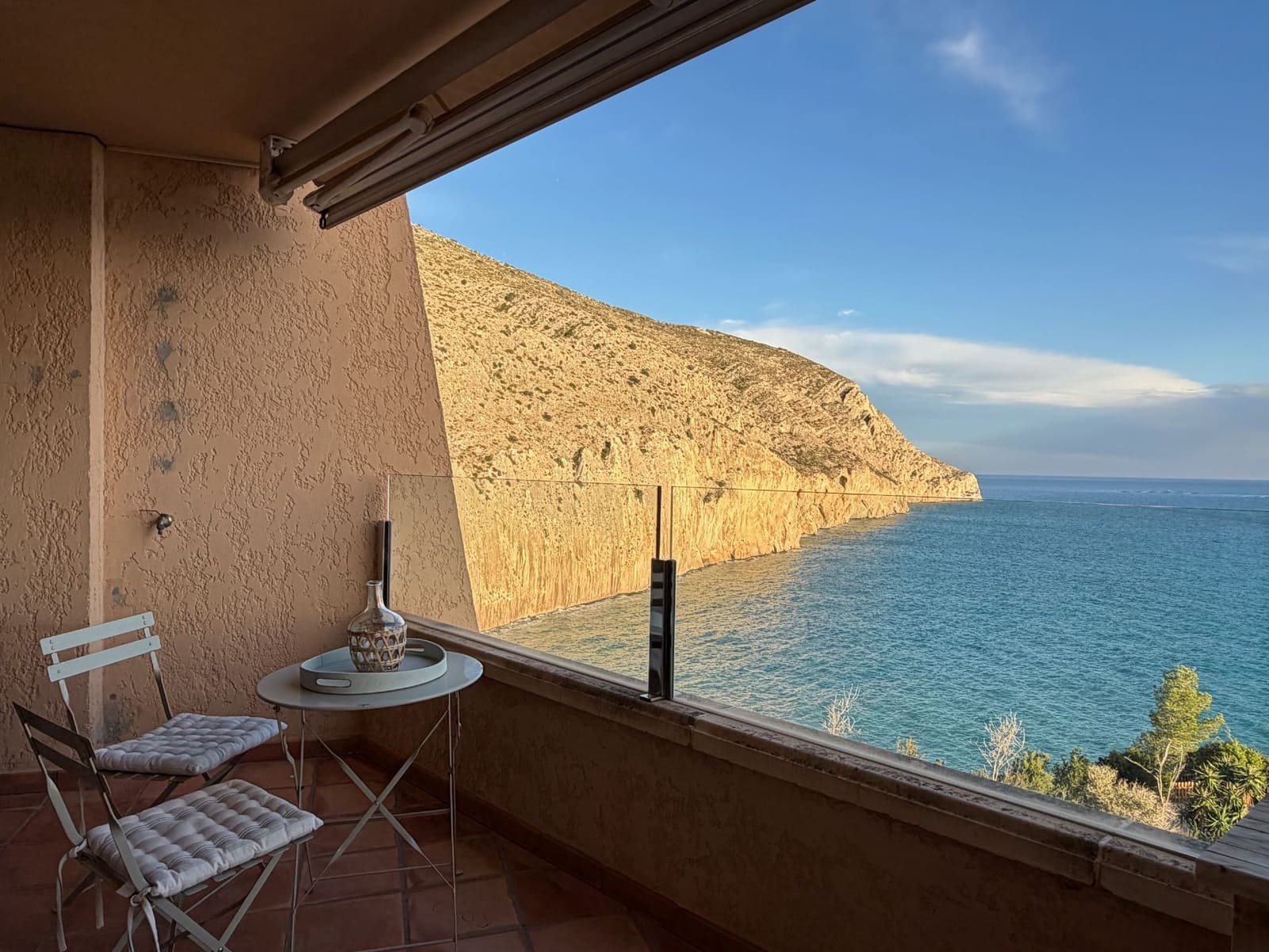 3 Zimmer Apartment zu verkaufen in Altea mit Garage - 485.000 € (Ref: 9529403)