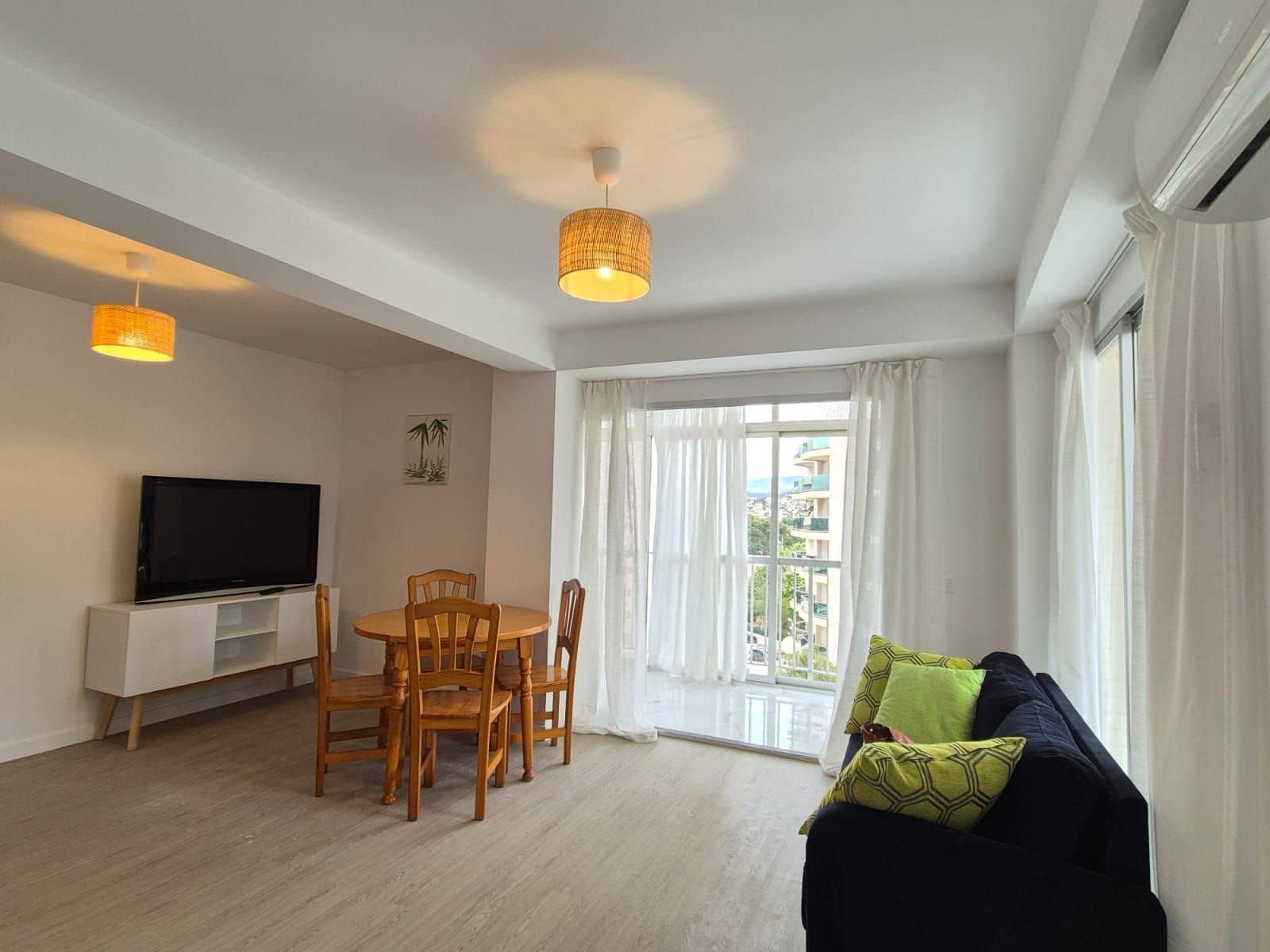 1 soveværelse Lejlighed til salg i Calpe / Calp - € 225.000 (Ref: 9550593)