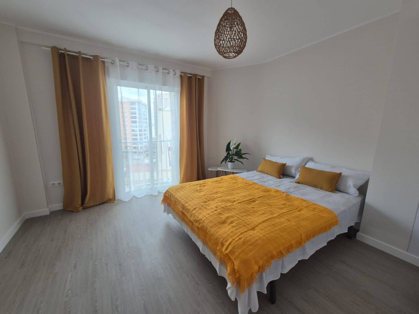 1 soveværelse Lejlighed til salg i Calpe / Calp - € 225.000 (Ref: 9550593)