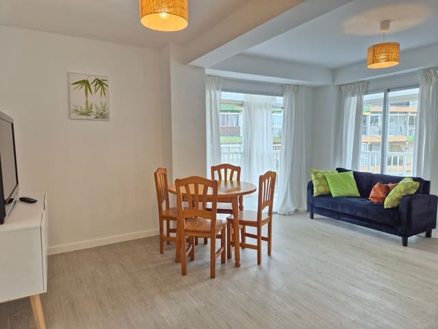 1 soveværelse Lejlighed til salg i Levante - Playa Fossa, Calpe / Calp - € 225.000 (Ref: 9550593)