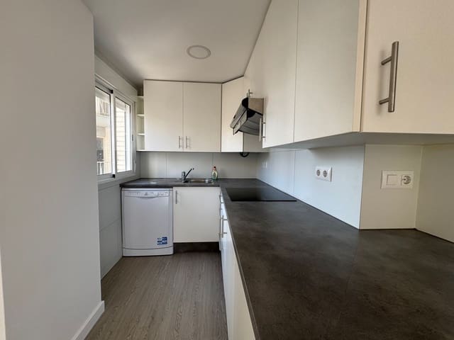 1 soveværelse Lejlighed til salg i Levante - Playa Fossa, Calpe / Calp - € 225.000 (Ref: 9550593)