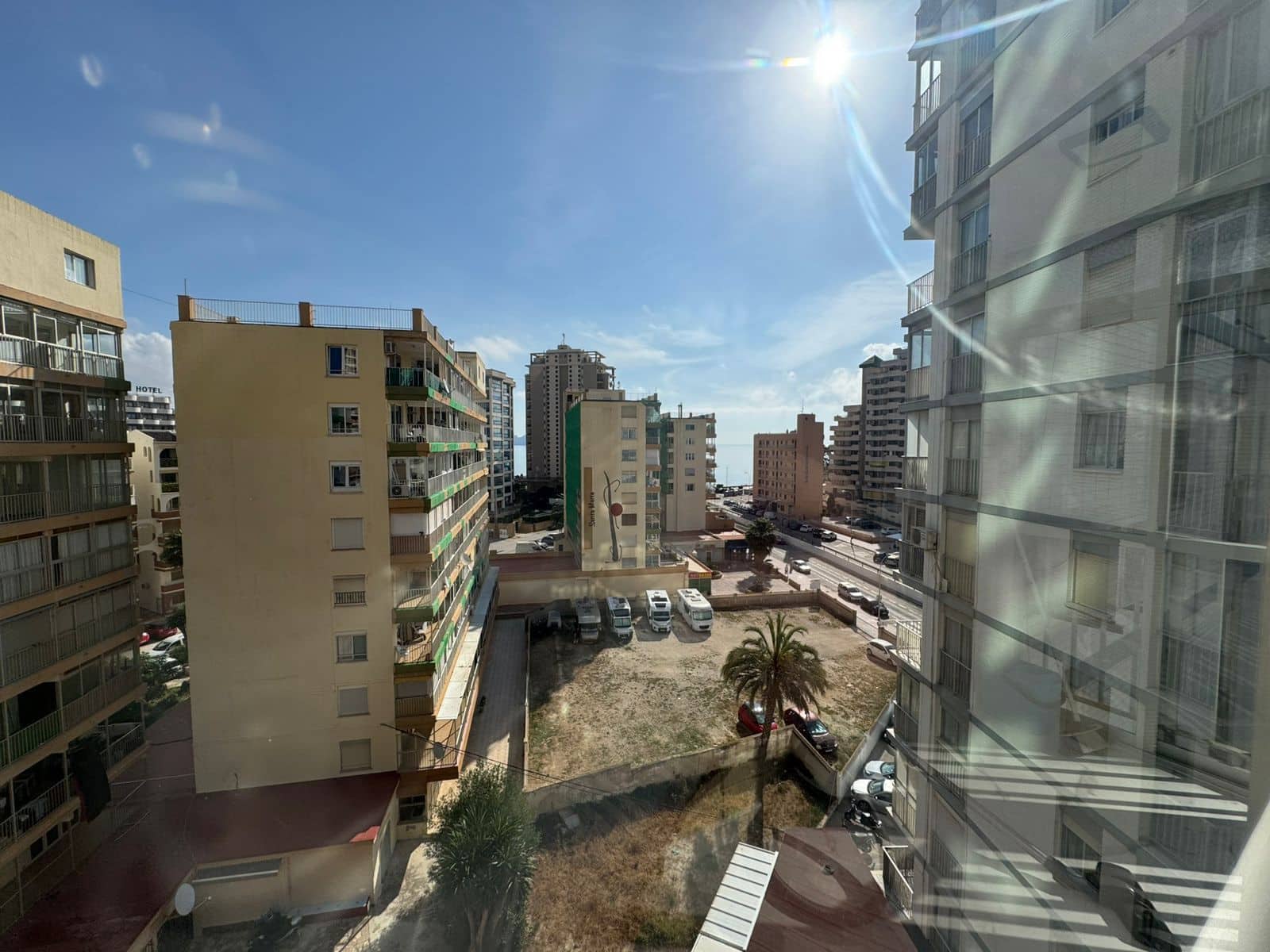1 soveværelse Lejlighed til salg i Calpe / Calp - € 225.000 (Ref: 9550593)