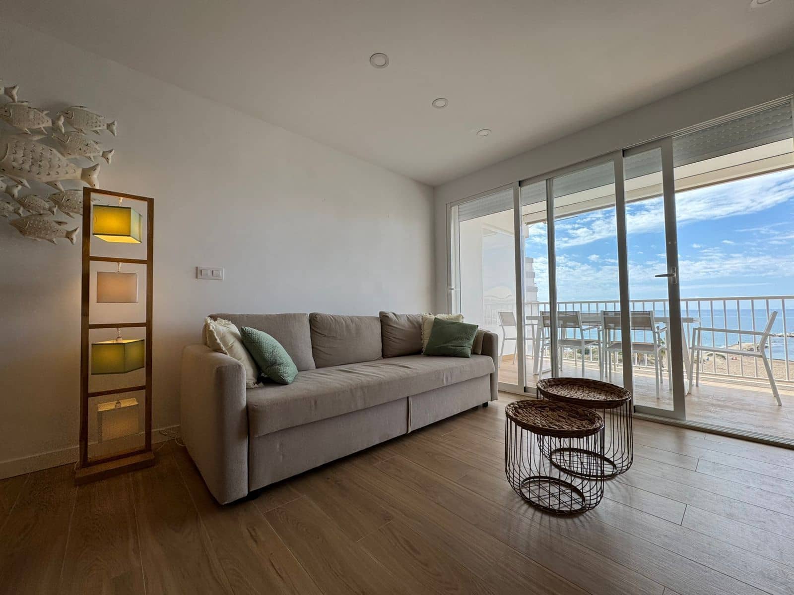 Appartement de 3 chambres à louer à Calpe / Calp avec garage - 1 500 € (Ref: 9560877)