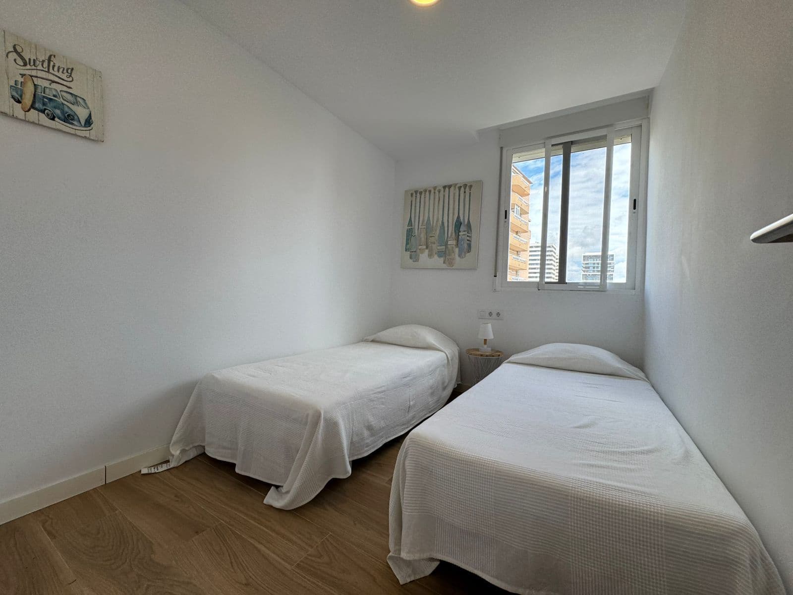 Appartement de 3 chambres à louer à Calpe / Calp avec garage - 1 500 € (Ref: 9560877)