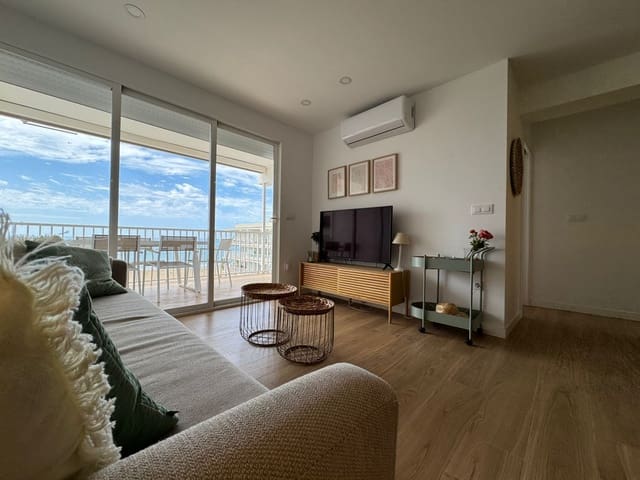 Appartement de 3 chambres à louer à Playa Arenal - Bol, Calpe / Calp avec garage - 1 500 € (Ref: 9560877)