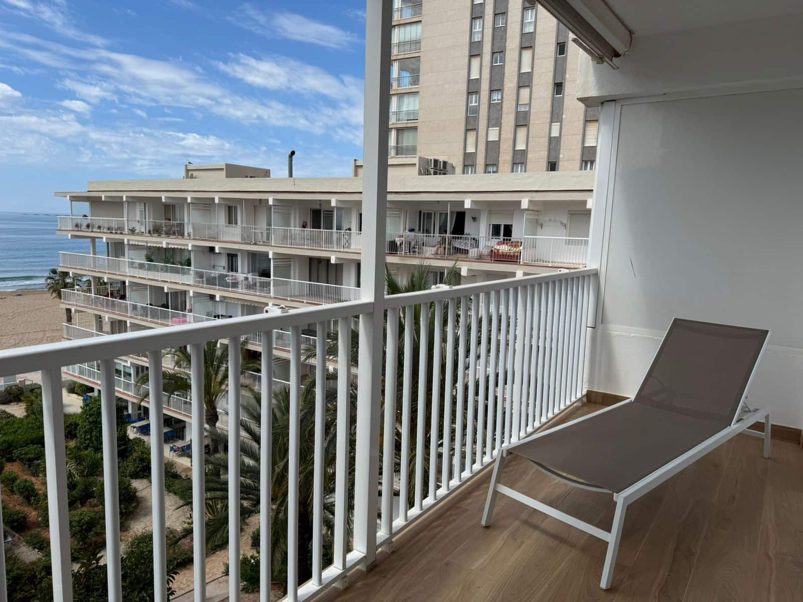 Appartement de 3 chambres à louer à Calpe / Calp avec garage - 1 500 € (Ref: 9560877)