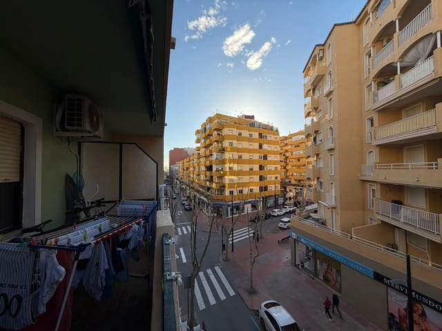 2 quarto Apartamento para venda em Calpe / Calp - 230 000 € (Ref: 9581494)