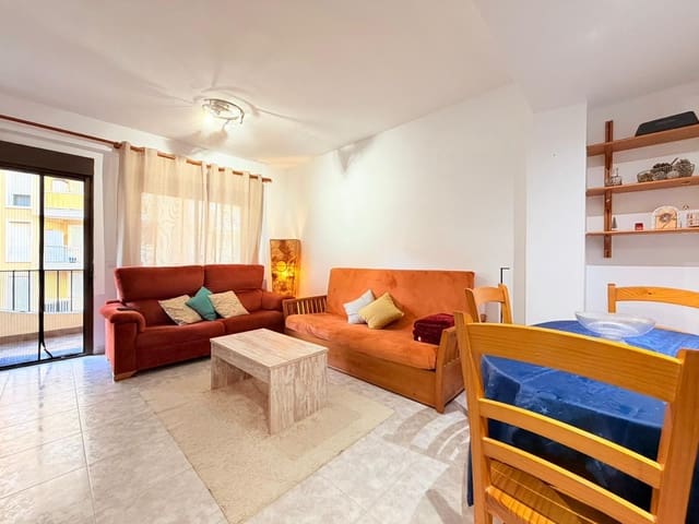 2 quarto Apartamento para venda em Calpe / Calp - 230 000 € (Ref: 9581494)