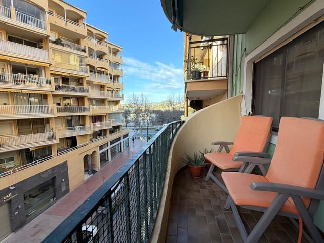 2 quarto Apartamento para venda em Calpe / Calp - 230 000 € (Ref: 9581494)