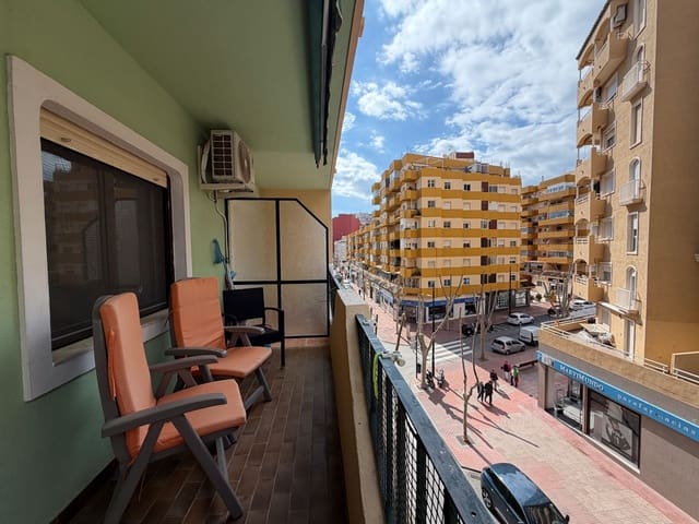 2 sypialnia Apartament na sprzedaż w Calpe / Calp - 230 000 € (Ref: 9581494)