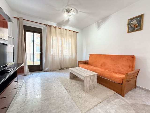 2 sypialnia Apartament na sprzedaż w Calpe / Calp - 230 000 € (Ref: 9581494)