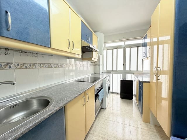 2 sypialnia Apartament na sprzedaż w Calpe / Calp - 230 000 € (Ref: 9581494)