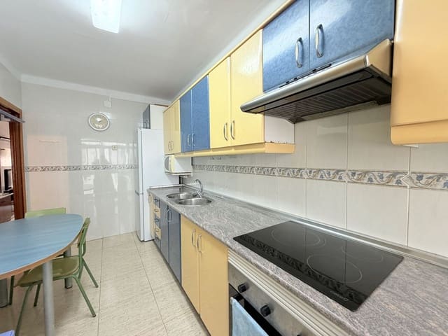 2 sypialnia Apartament na sprzedaż w Calpe / Calp - 230 000 € (Ref: 9581494)