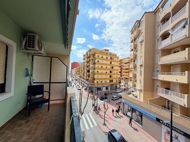 2 sypialnia Apartament na sprzedaż w Calpe / Calp - 230 000 € (Ref: 9581494)