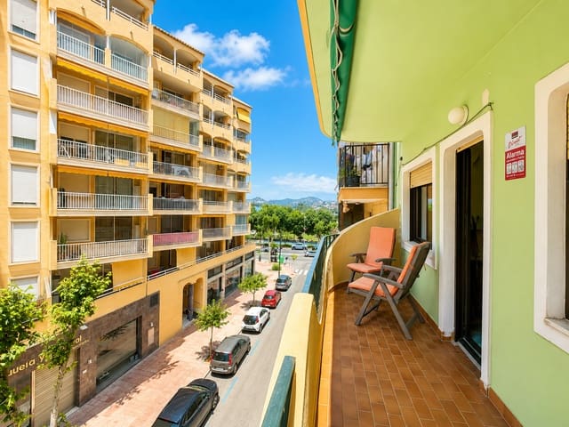 2 slaapkamer Appartement te koop in Pueblo, Calpe / Calp - € 230.000 (Ref: 9581494)