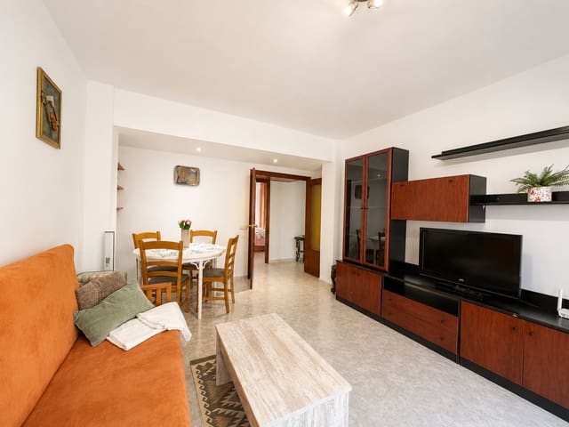 2 slaapkamer Appartement te koop in Pueblo, Calpe / Calp - € 230.000 (Ref: 9581494)